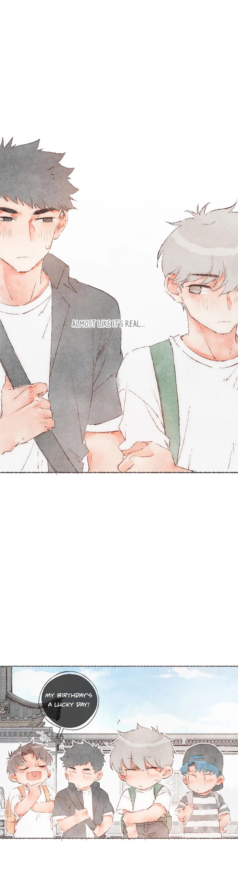Starting With a Lie Chapter 55 page 7 - Chapter 55