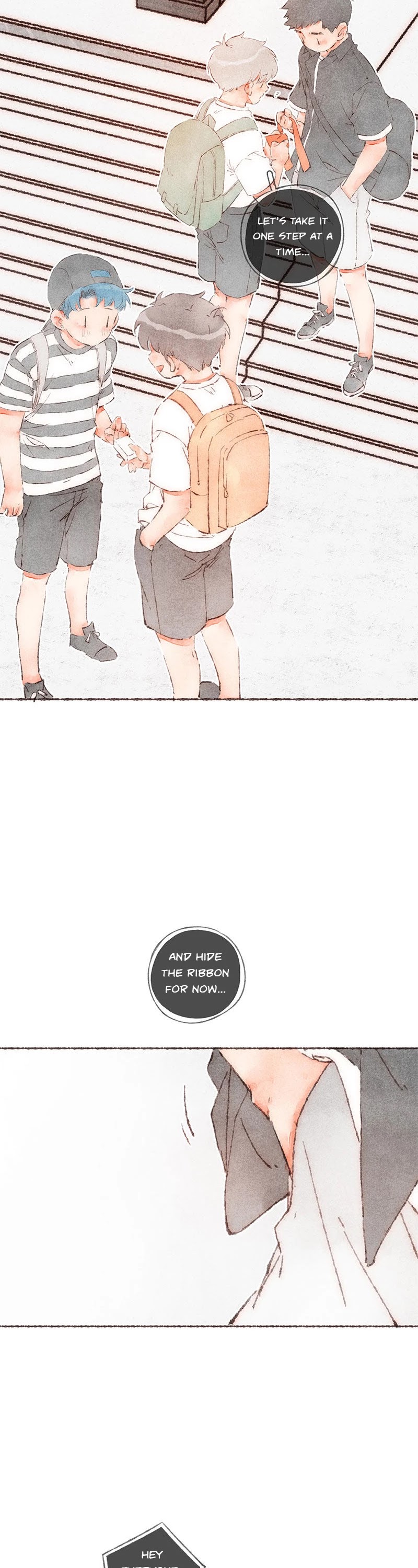 Starting With a Lie Chapter 56 page 10 - Chapter 56