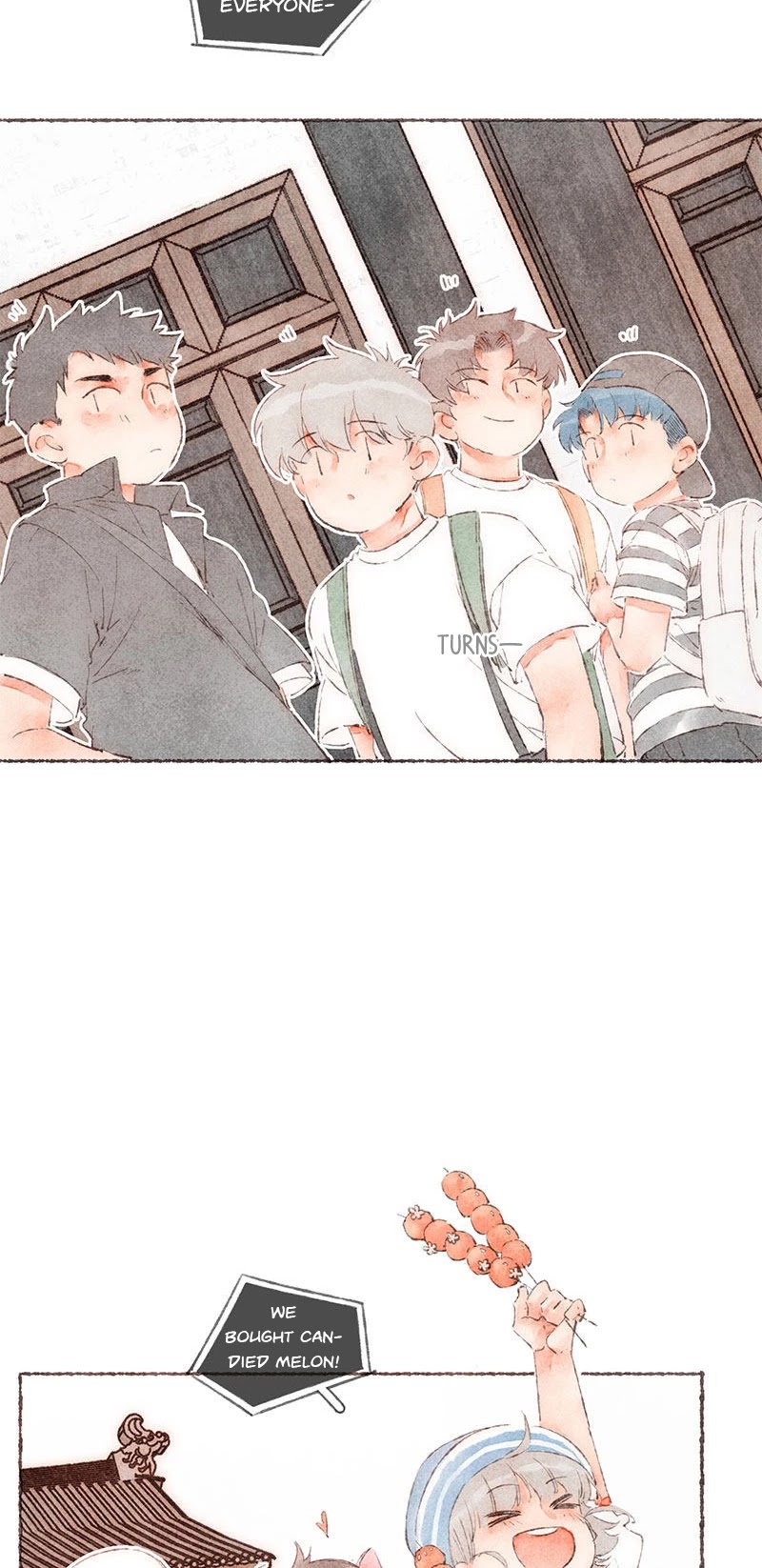 Starting With a Lie Chapter 56 page 11 - Chapter 56
