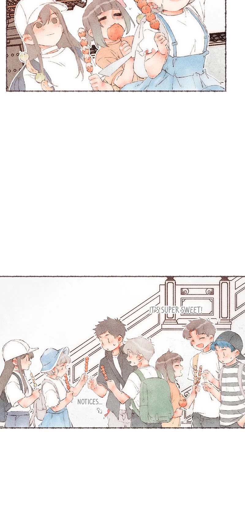 Starting With a Lie Chapter 56 page 12 - Chapter 56