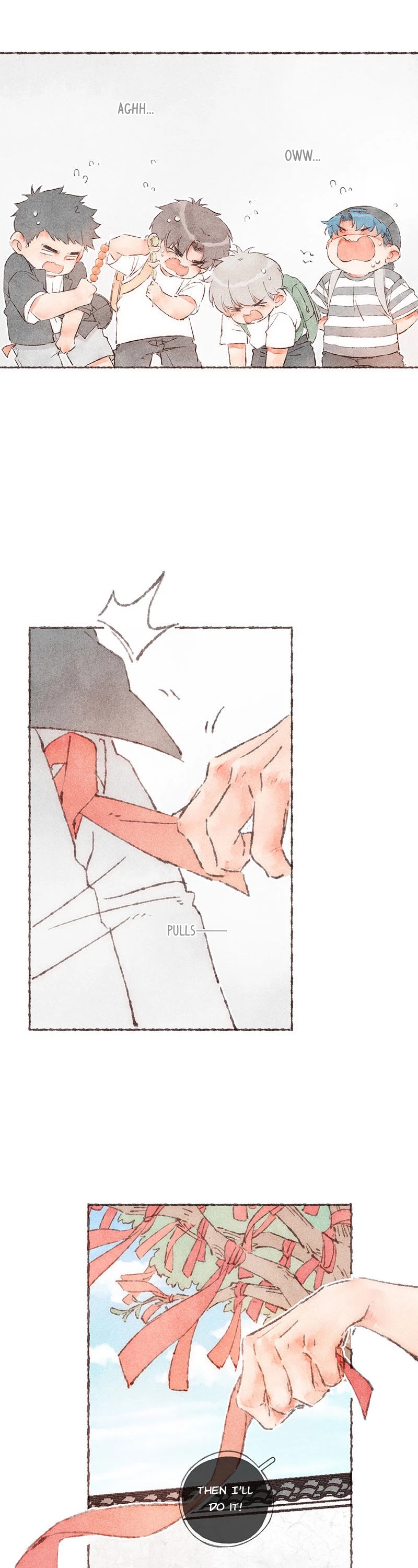 Starting With a Lie Chapter 56 page 19 - Chapter 56