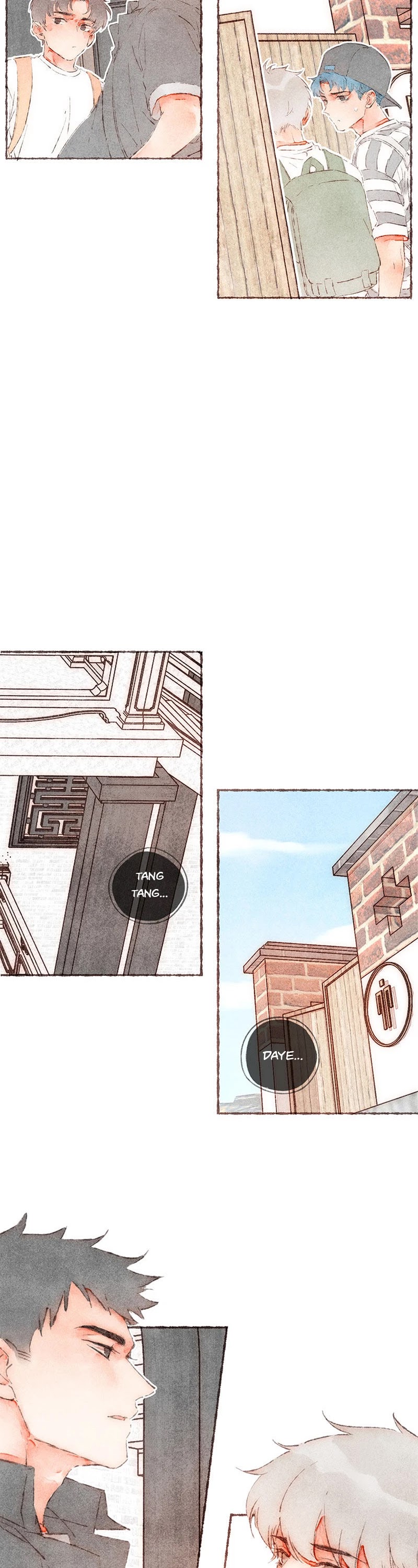 Starting With a Lie Chapter 56 page 2 - Chapter 56