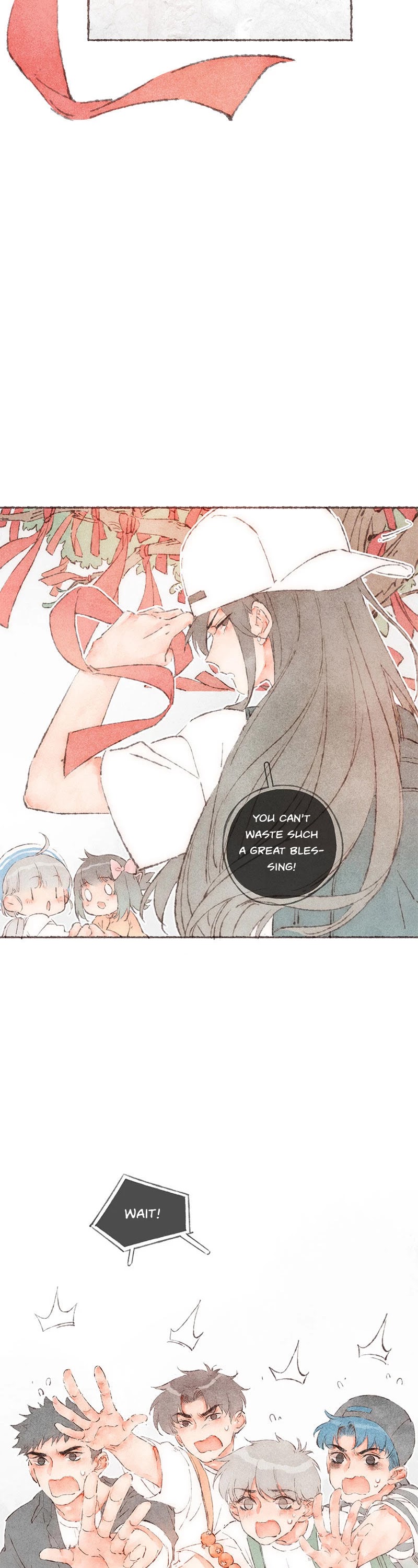 Starting With a Lie Chapter 56 page 20 - Chapter 56