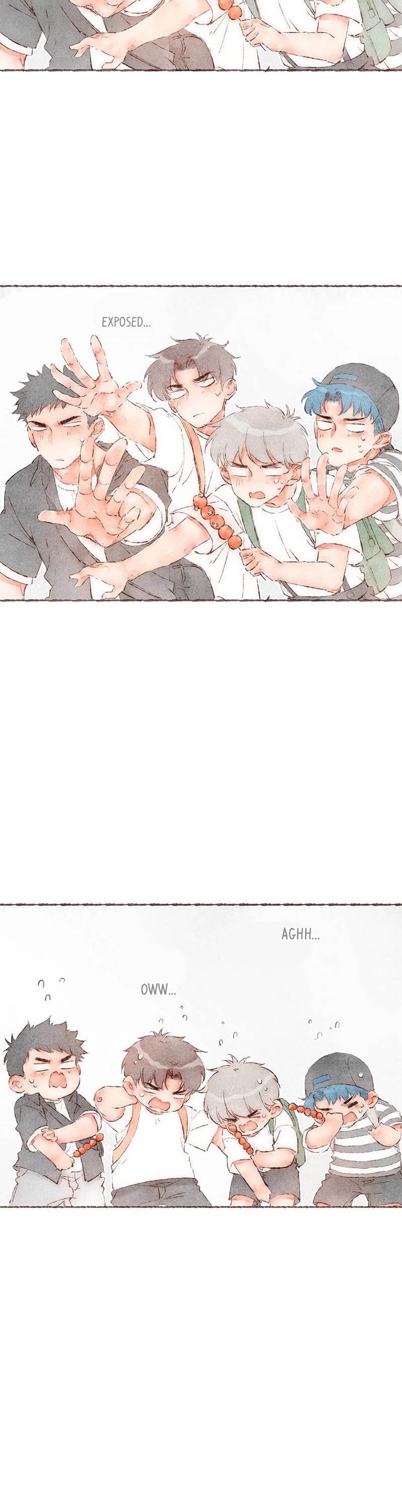 Starting With a Lie Chapter 56 page 21 - Chapter 56