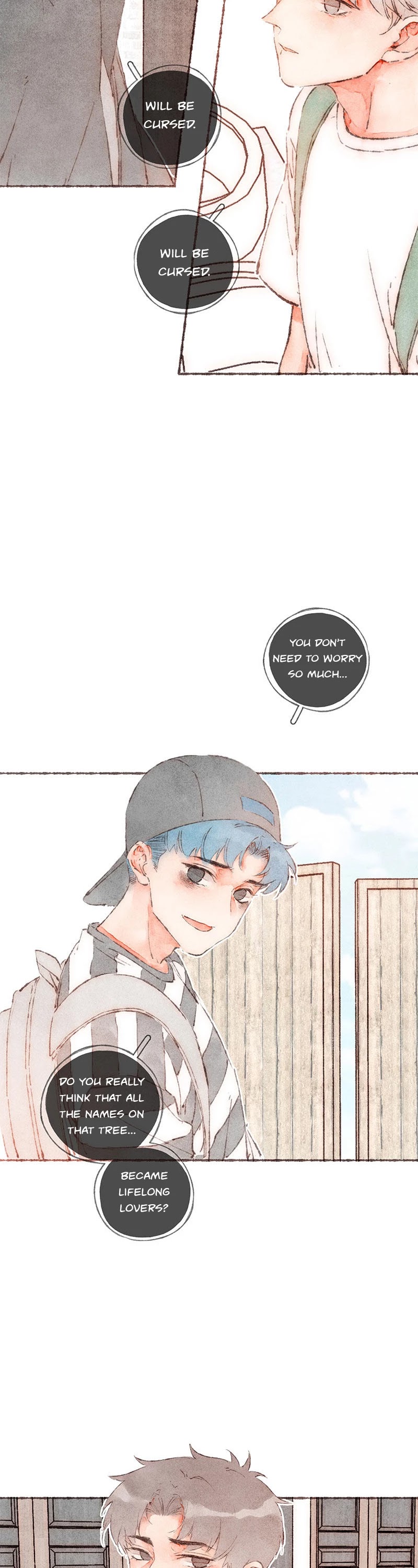 Starting With a Lie Chapter 56 page 3 - Chapter 56