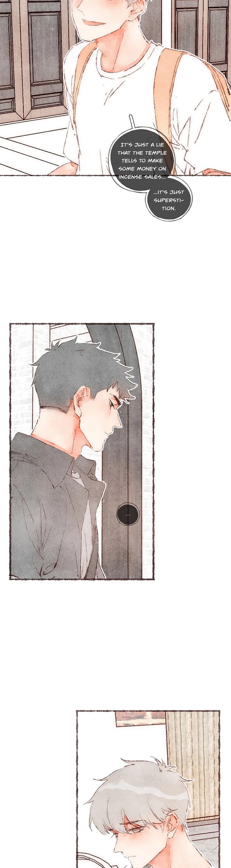 Starting With a Lie Chapter 56 page 4 - Chapter 56