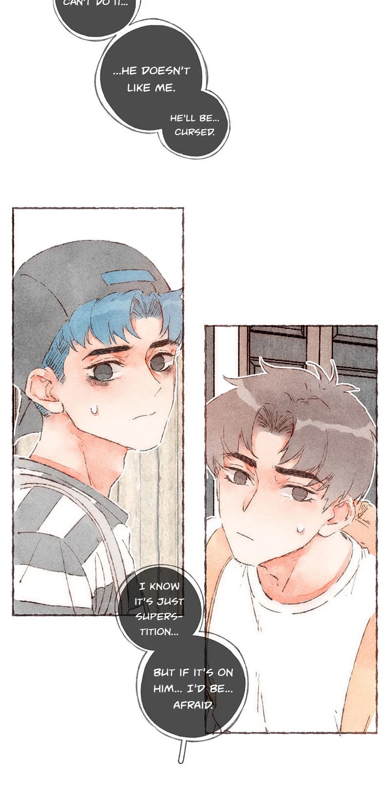 Starting With a Lie Chapter 56 page 6 - Chapter 56