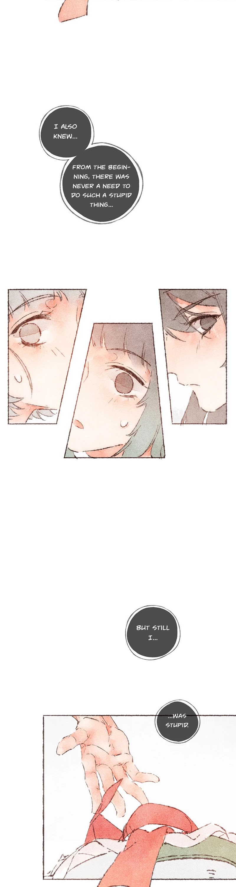Starting With a Lie Chapter 57 page 10 - Chapter 57