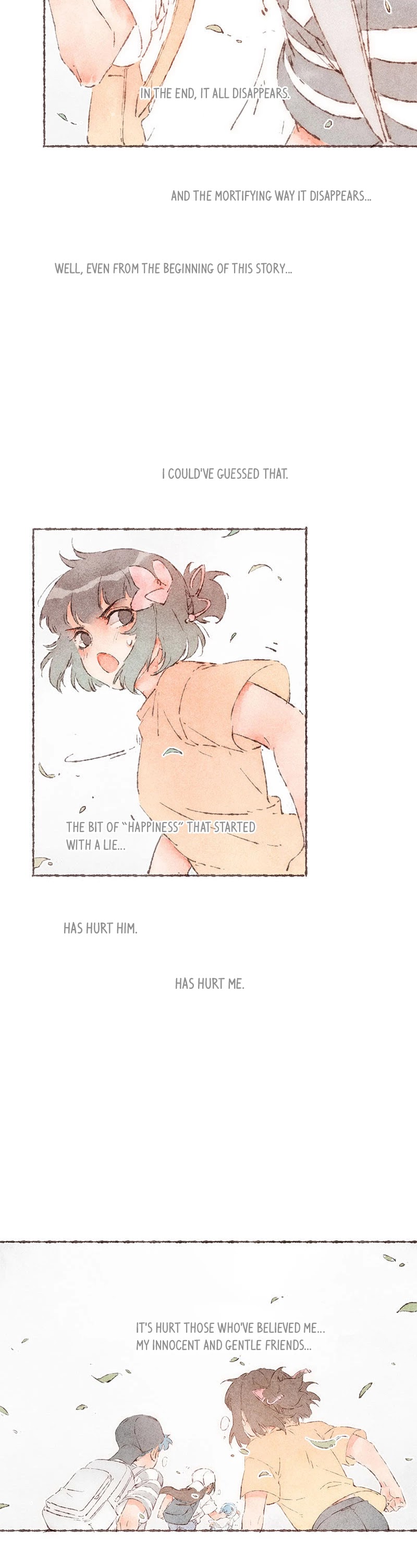 Starting With a Lie Chapter 57 page 15 - Chapter 57