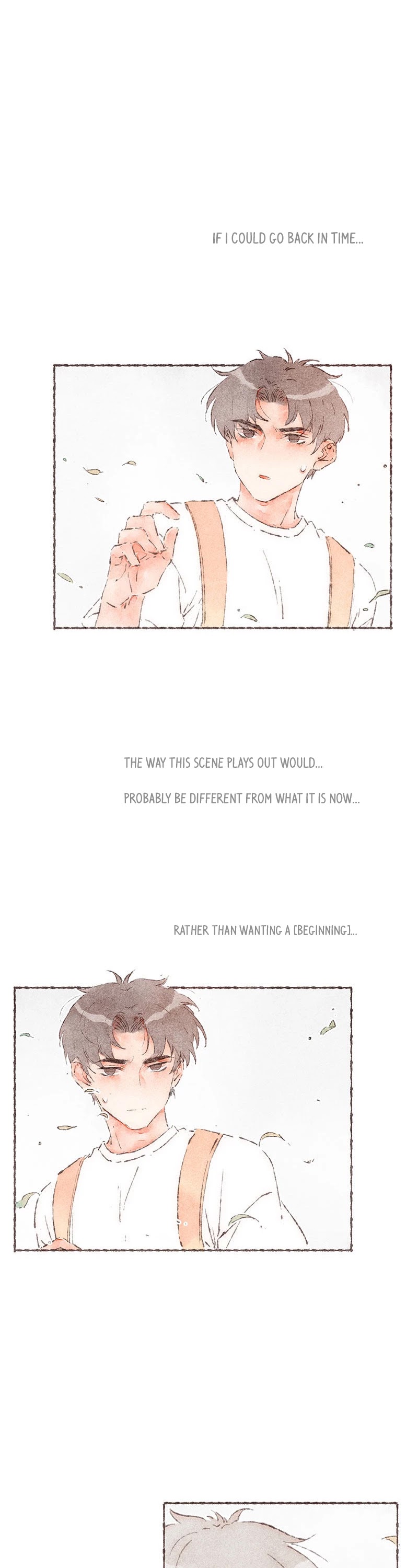 Starting With a Lie Chapter 57 page 16 - Chapter 57
