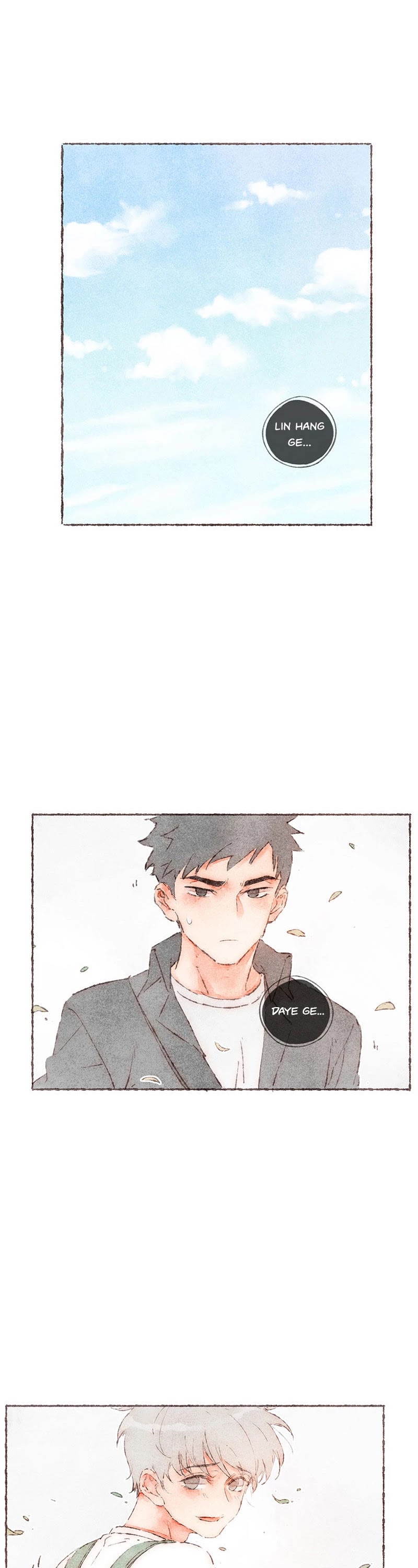 Starting With a Lie Chapter 57 page 19 - Chapter 57