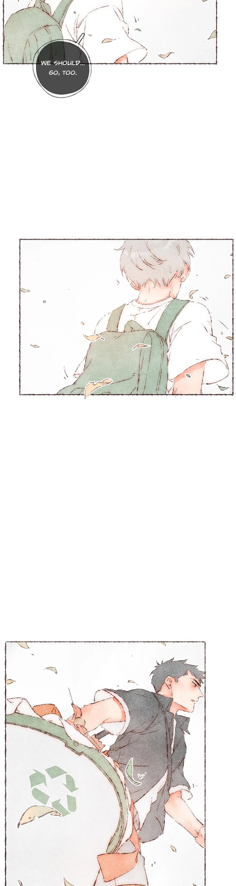 Starting With a Lie Chapter 57 page 20 - Chapter 57