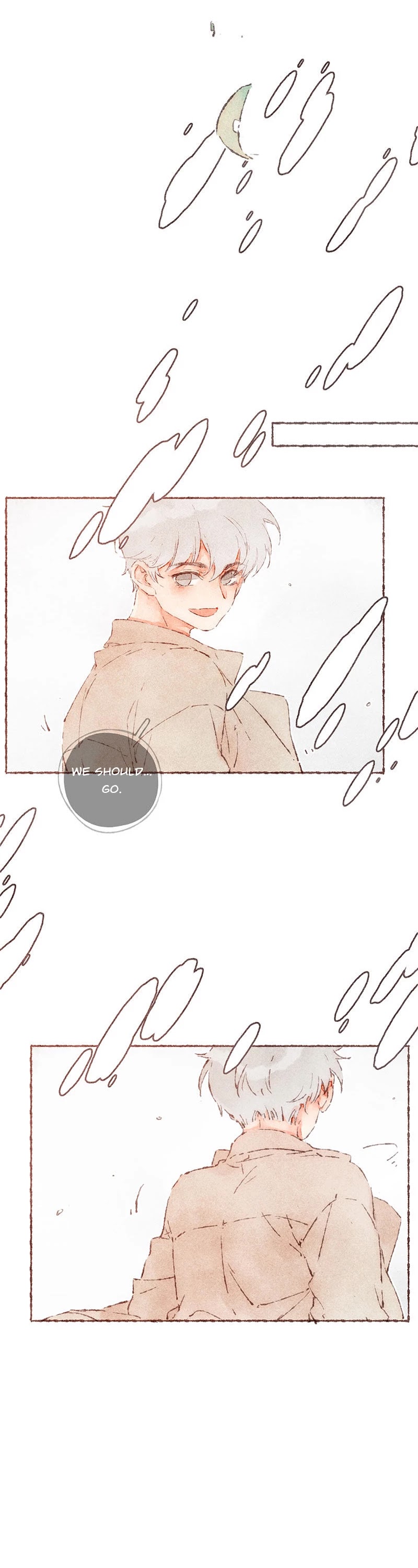 Starting With a Lie Chapter 57 page 24 - Chapter 57