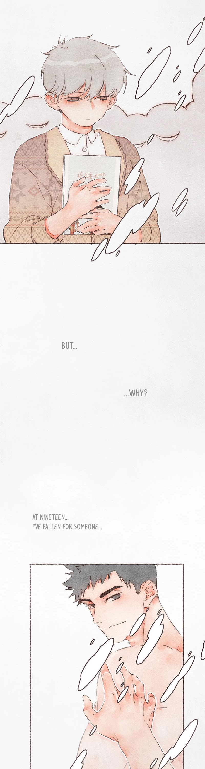 Starting With a Lie Chapter 57 page 4 - Chapter 57