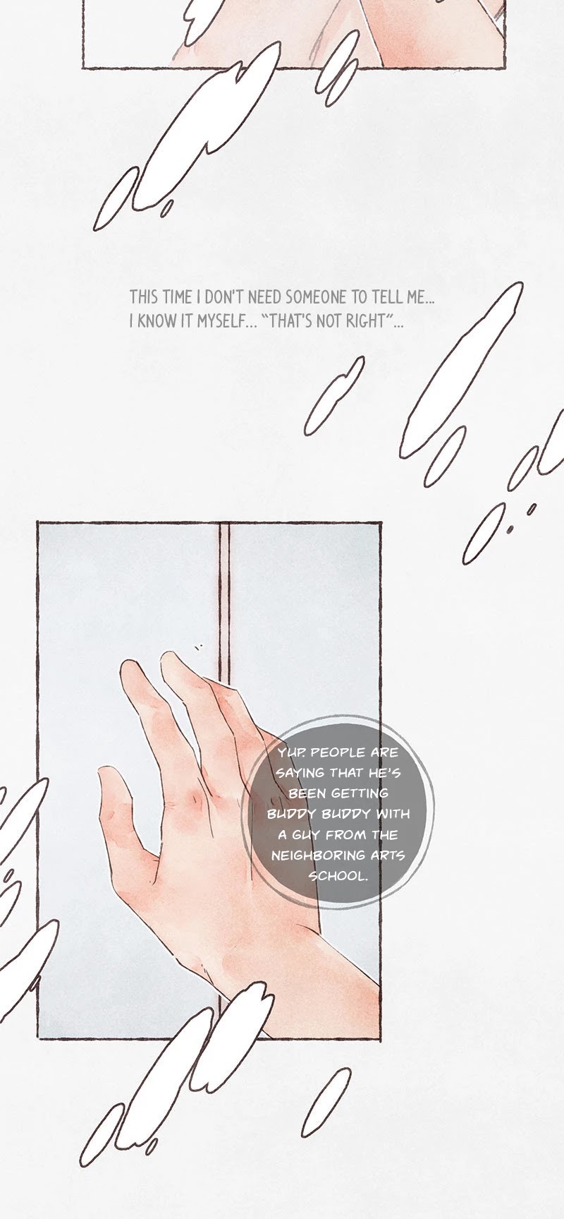 Starting With a Lie Chapter 57 page 5 - Chapter 57