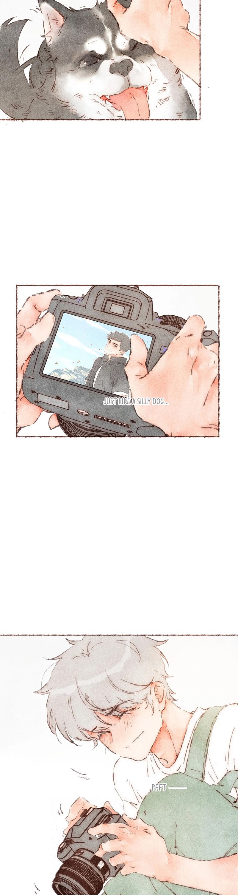 Starting With a Lie Chapter 58 page 10 - Chapter 58