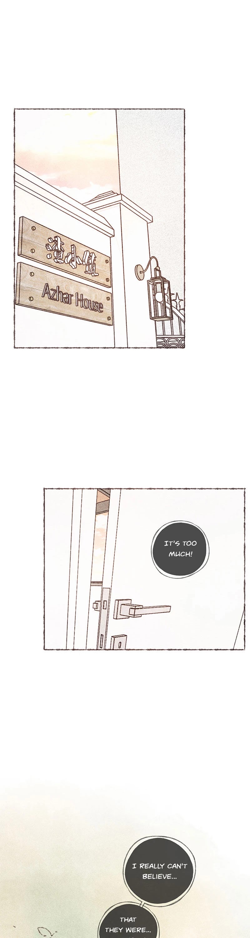 Starting With a Lie Chapter 58 page 13 - Chapter 58