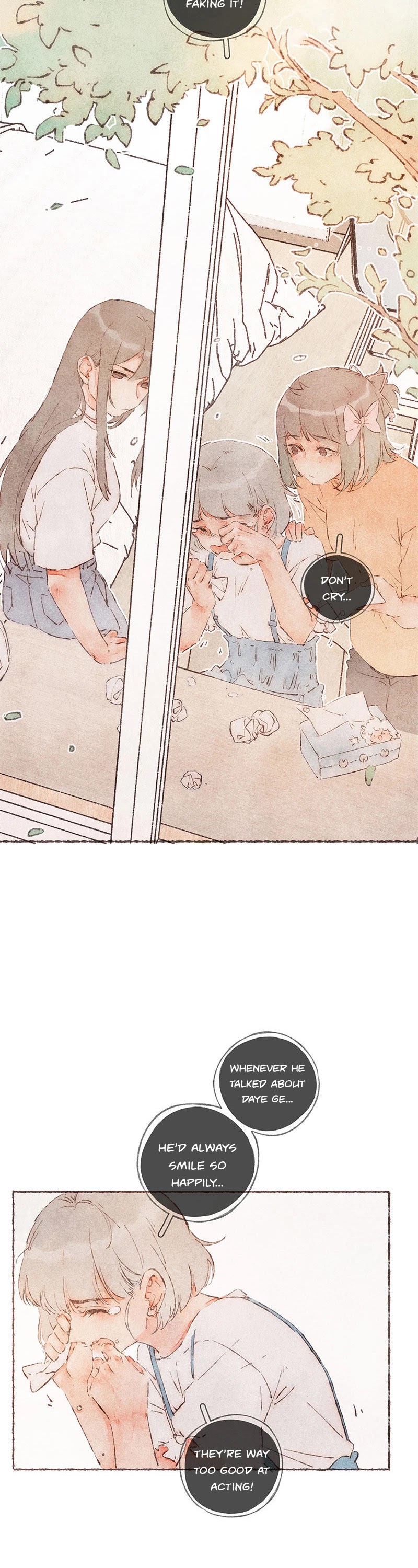 Starting With a Lie Chapter 58 page 14 - Chapter 58