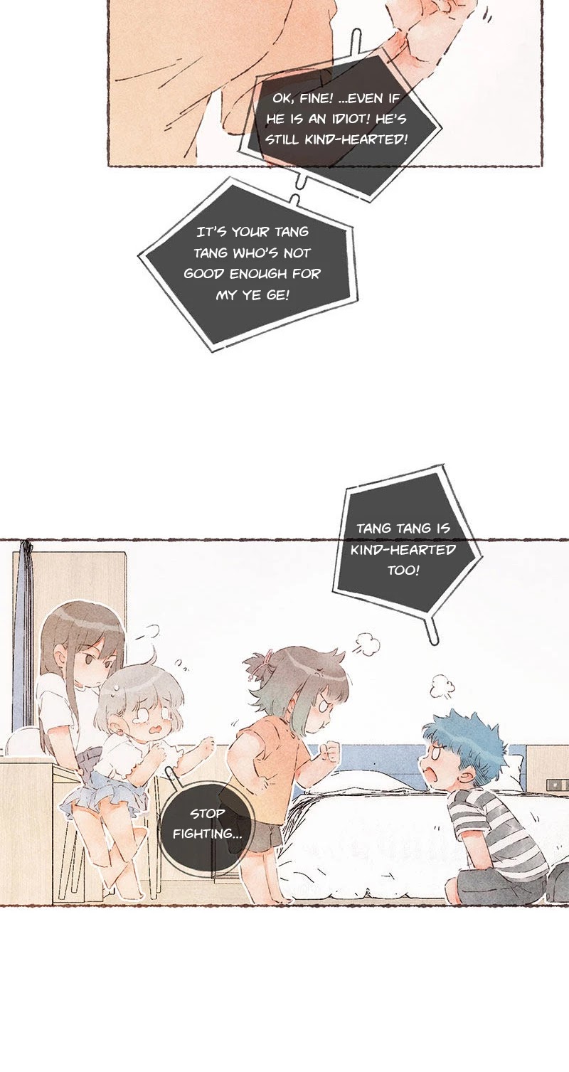 Starting With a Lie Chapter 58 page 18 - Chapter 58