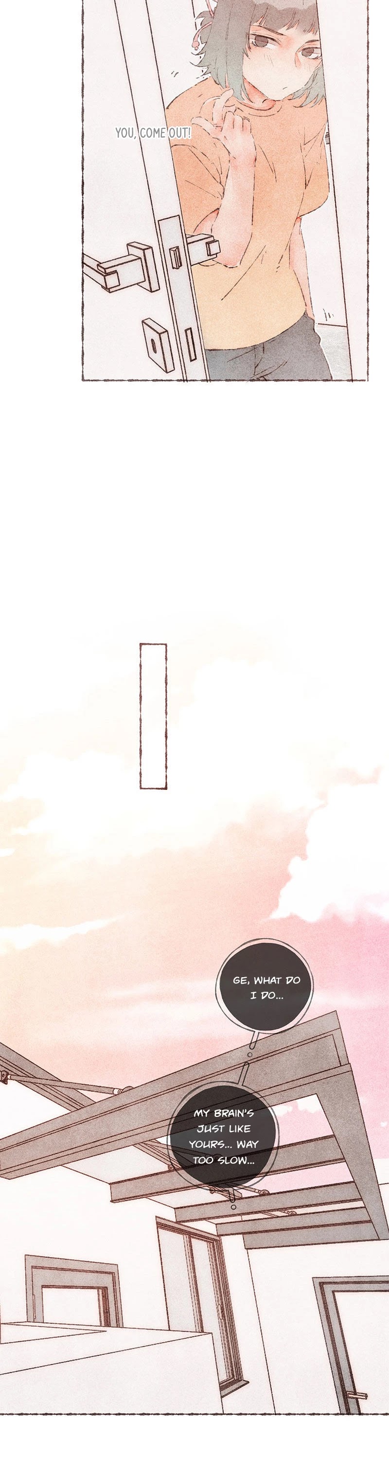 Starting With a Lie Chapter 58 page 26 - Chapter 58