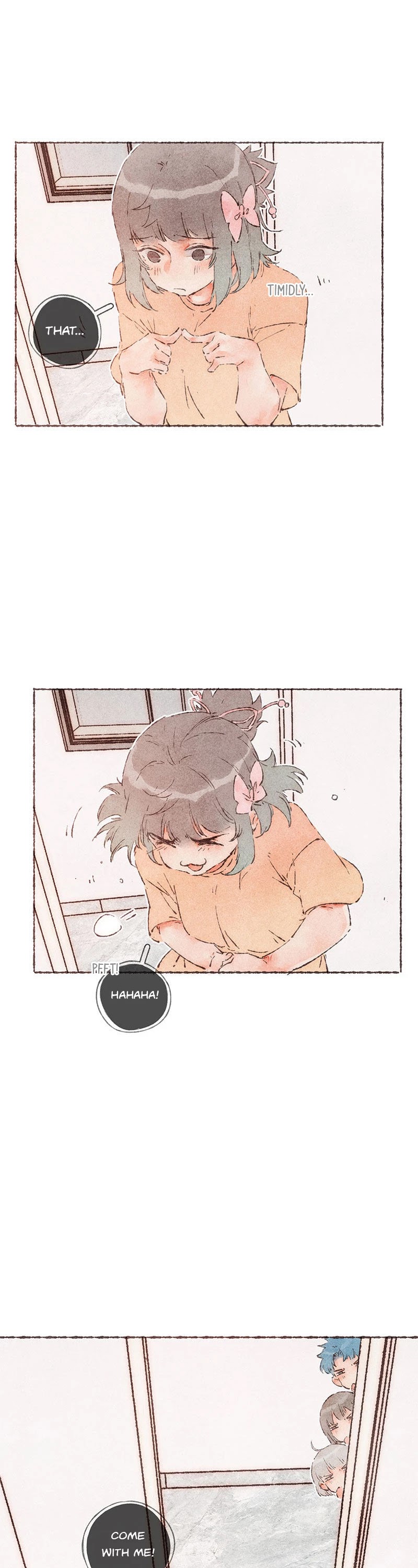 Starting With a Lie Chapter 58 page 28 - Chapter 58