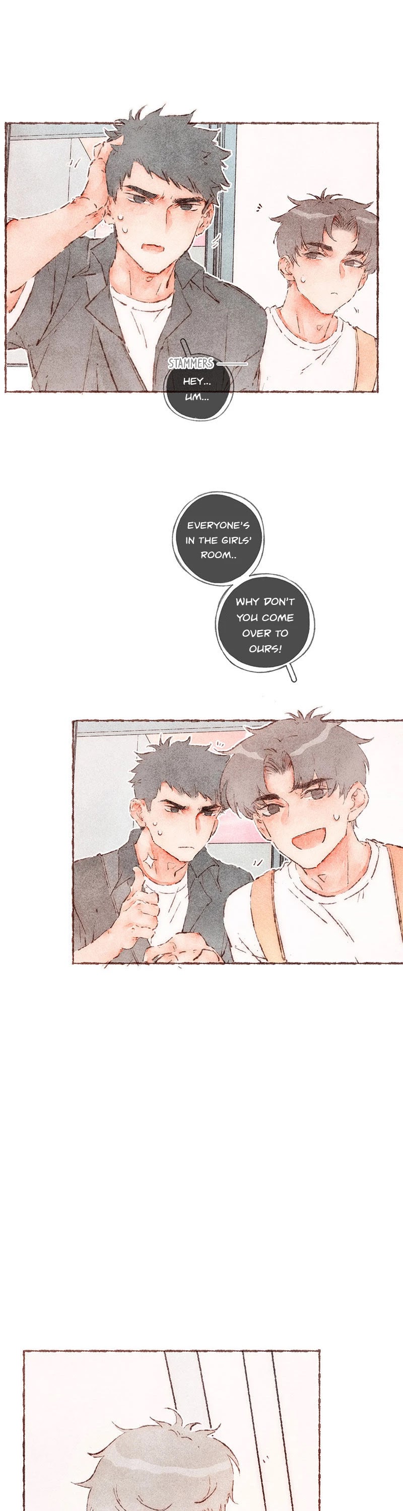 Starting With a Lie Chapter 58 page 3 - Chapter 58