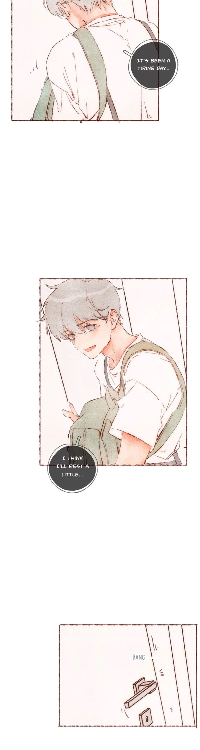 Starting With a Lie Chapter 58 page 4 - Chapter 58