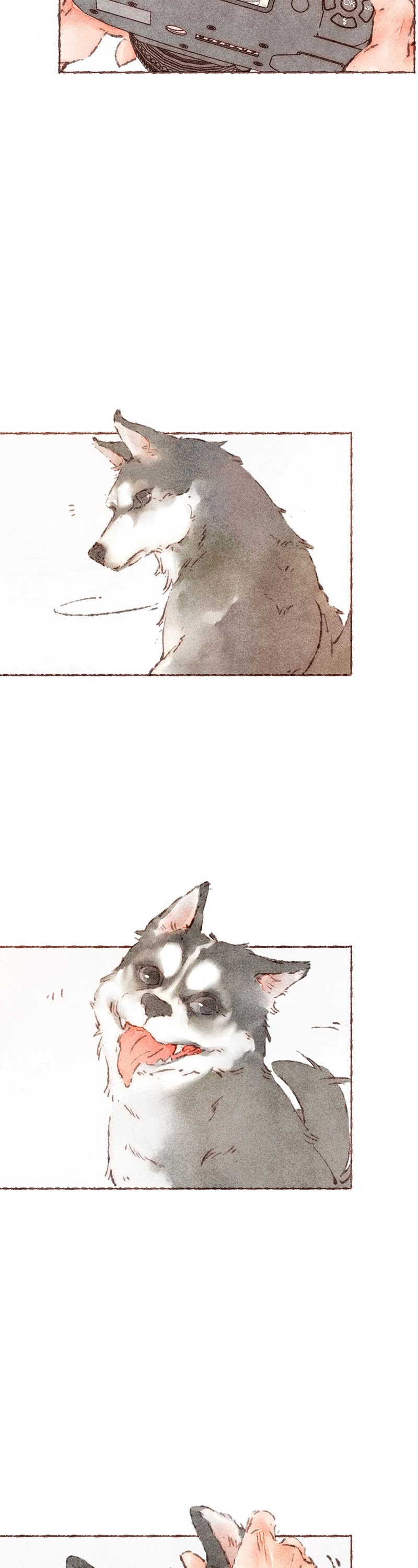 Starting With a Lie Chapter 58 page 9 - Chapter 58