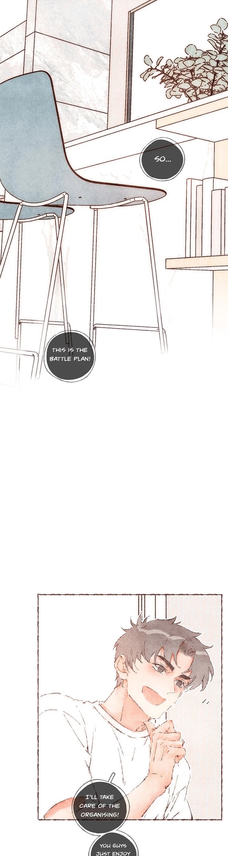 Starting With a Lie Chapter 59 page 1 - Chapter 59