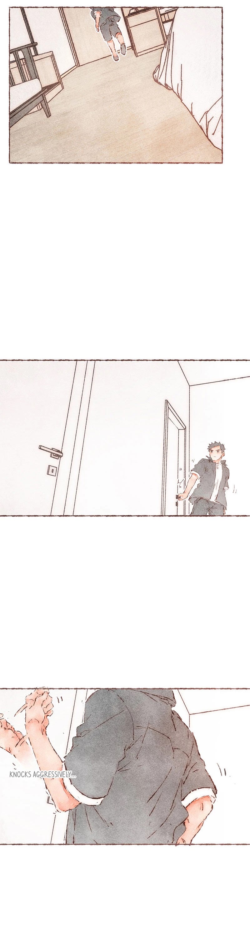 Starting With a Lie Chapter 59 page 10 - Chapter 59
