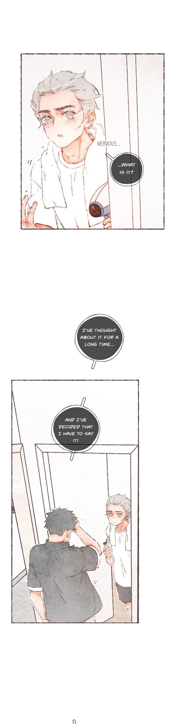 Starting With a Lie Chapter 59 page 13 - Chapter 59