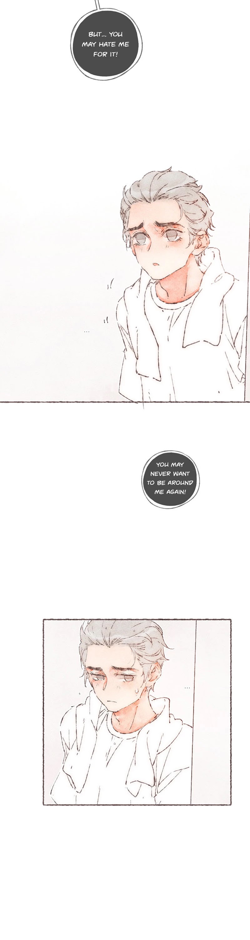 Starting With a Lie Chapter 59 page 14 - Chapter 59