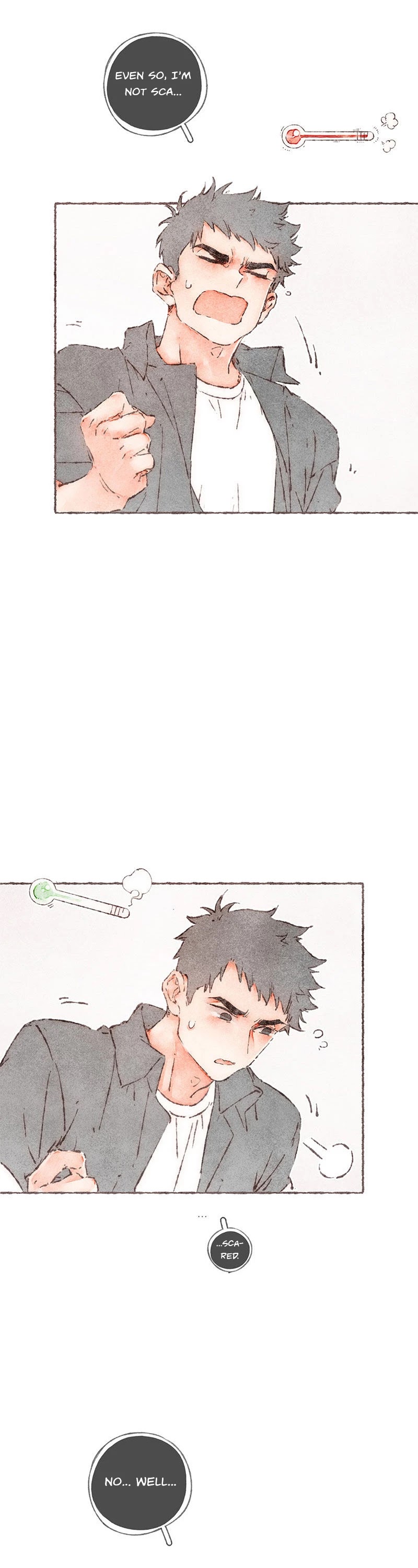 Starting With a Lie Chapter 59 page 15 - Chapter 59