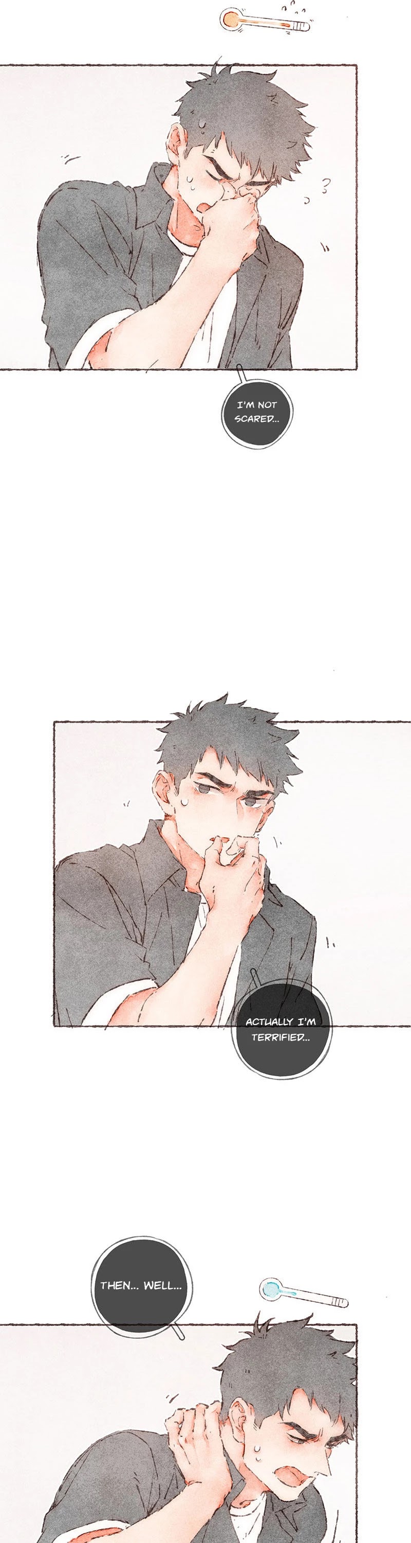 Starting With a Lie Chapter 59 page 16 - Chapter 59