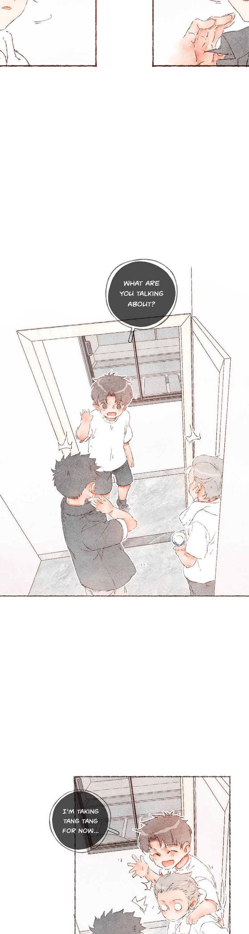 Starting With a Lie Chapter 59 page 20 - Chapter 59