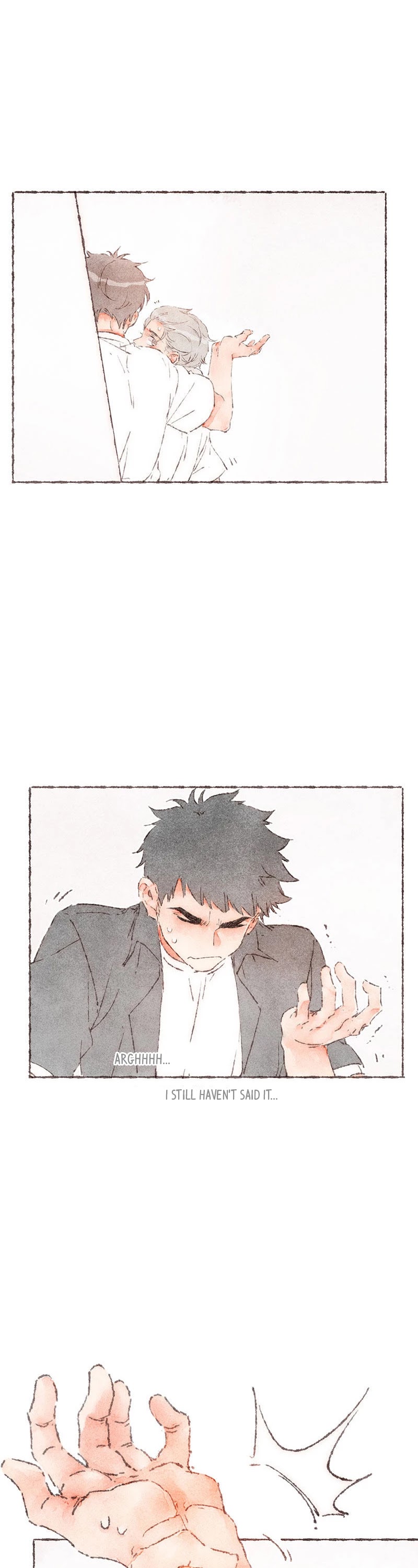 Starting With a Lie Chapter 59 page 22 - Chapter 59