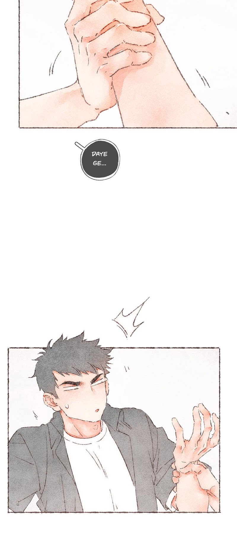 Starting With a Lie Chapter 59 page 23 - Chapter 59