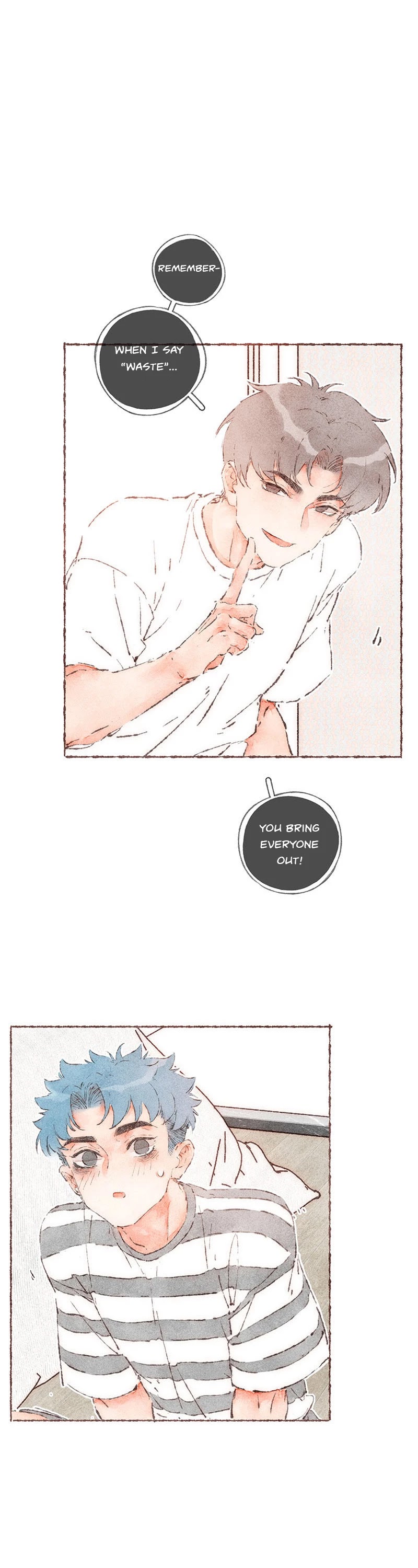 Starting With a Lie Chapter 59 page 4 - Chapter 59