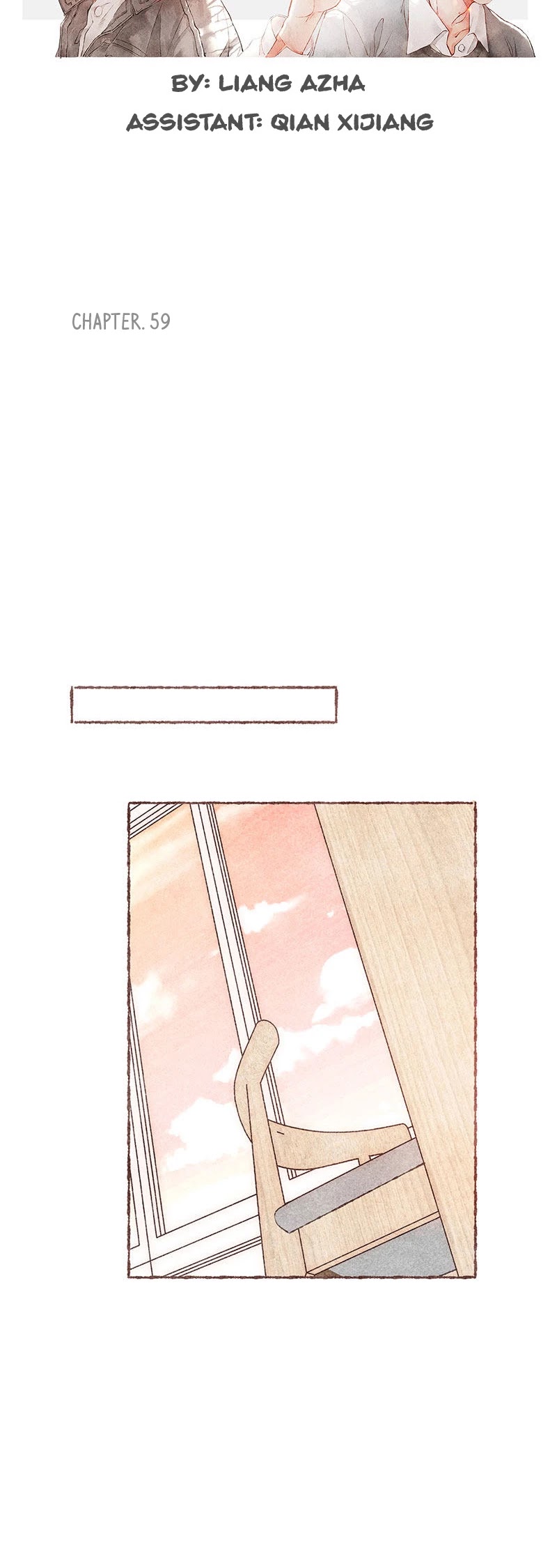 Starting With a Lie Chapter 59 page 6 - Chapter 59
