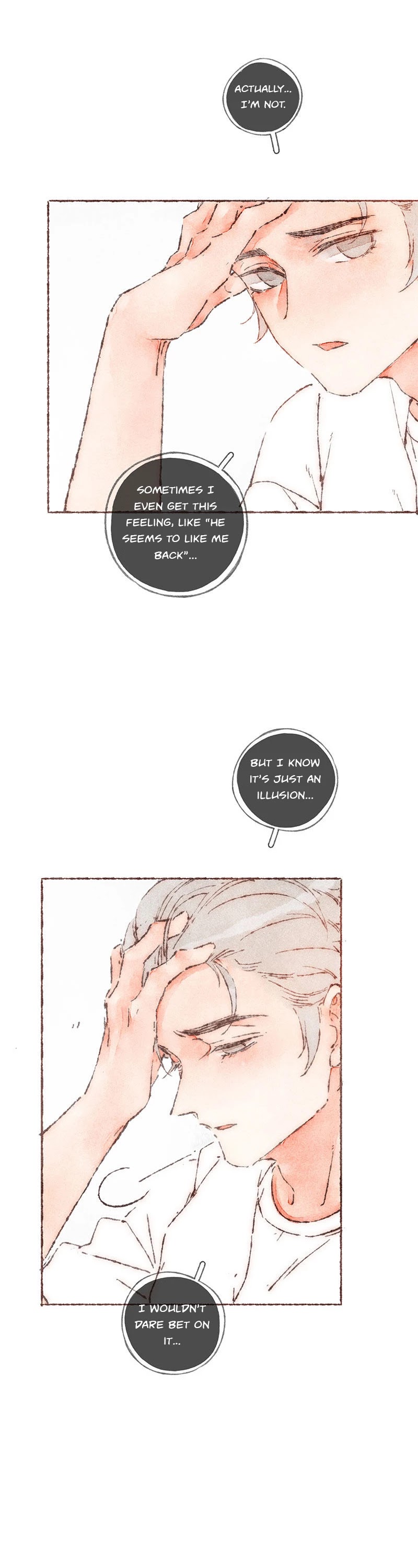 Starting With a Lie Chapter 60 page 14 - Chapter 60