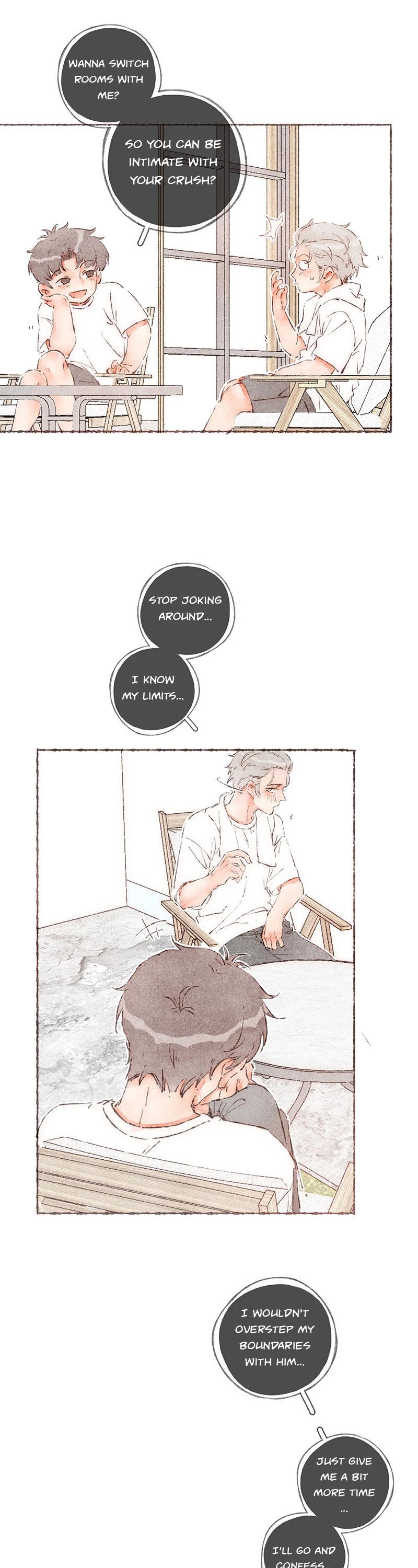 Starting With a Lie Chapter 60 page 15 - Chapter 60