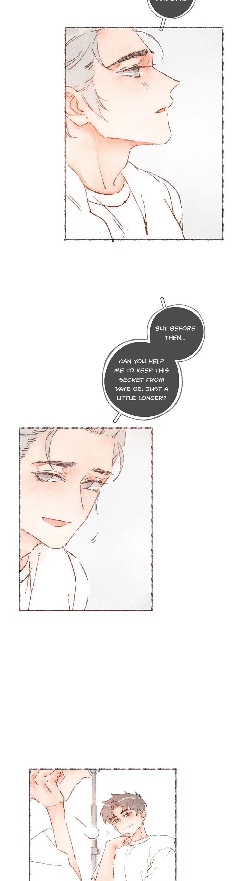 Starting With a Lie Chapter 60 page 16 - Chapter 60