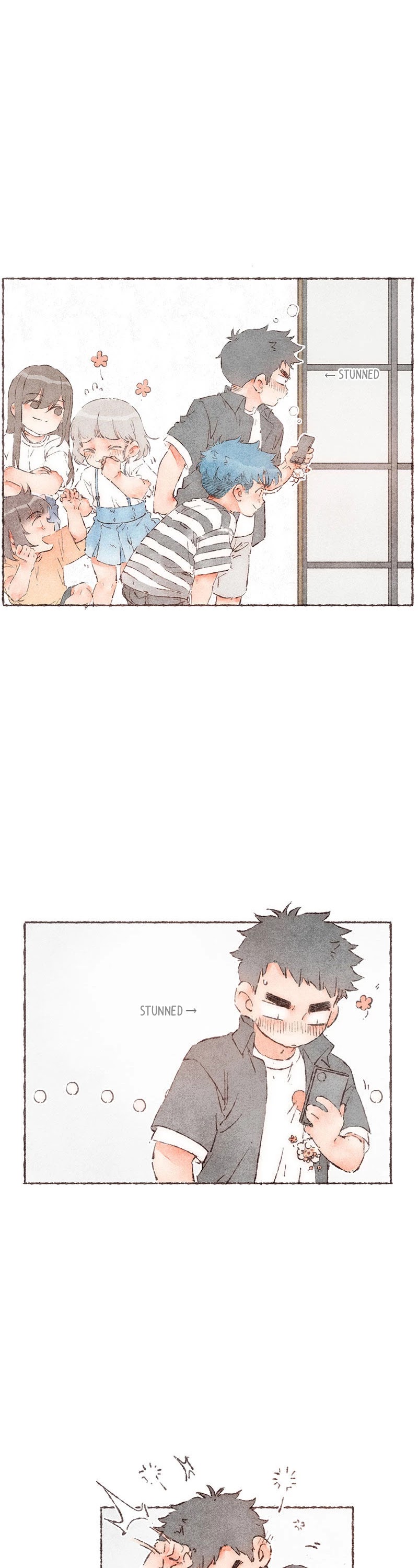 Starting With a Lie Chapter 60 page 19 - Chapter 60