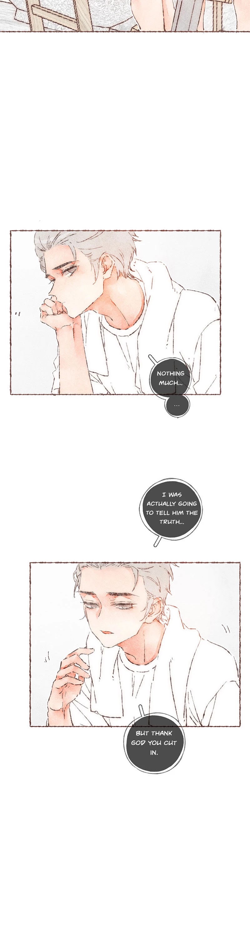 Starting With a Lie Chapter 60 page 2 - Chapter 60