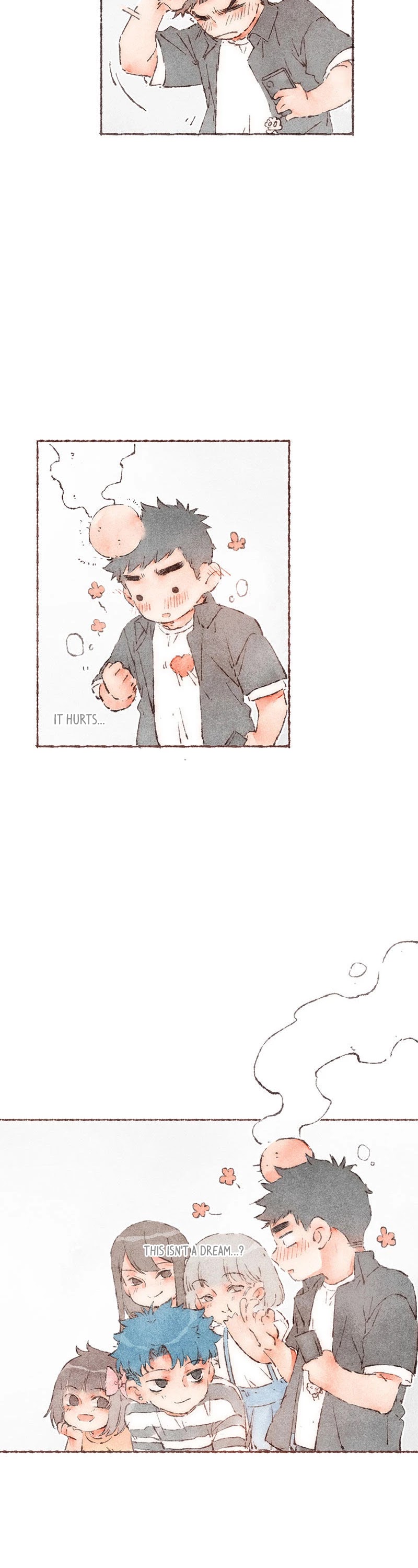 Starting With a Lie Chapter 60 page 20 - Chapter 60