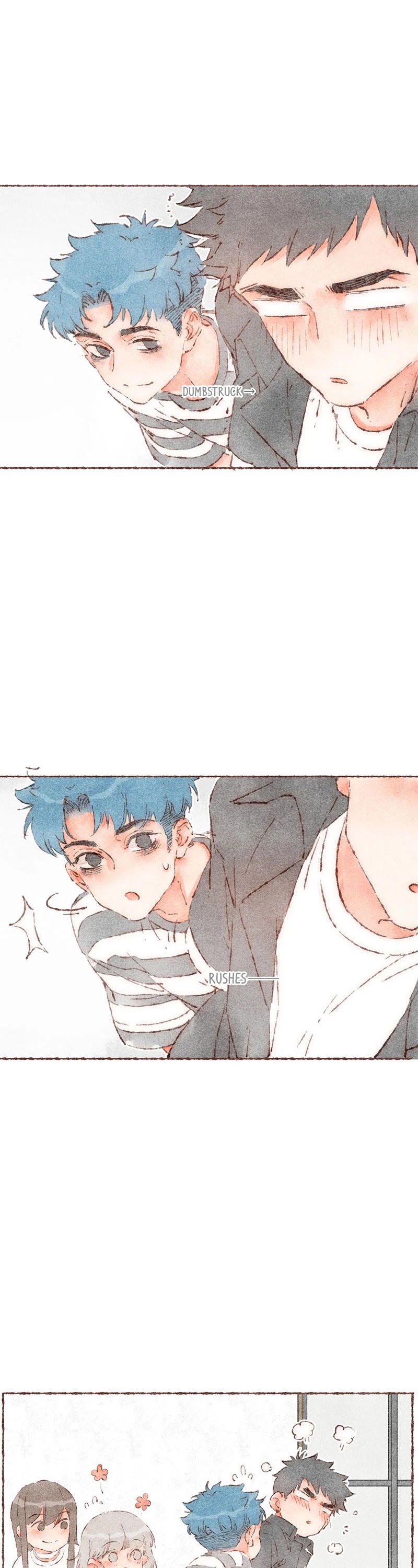 Starting With a Lie Chapter 60 page 21 - Chapter 60