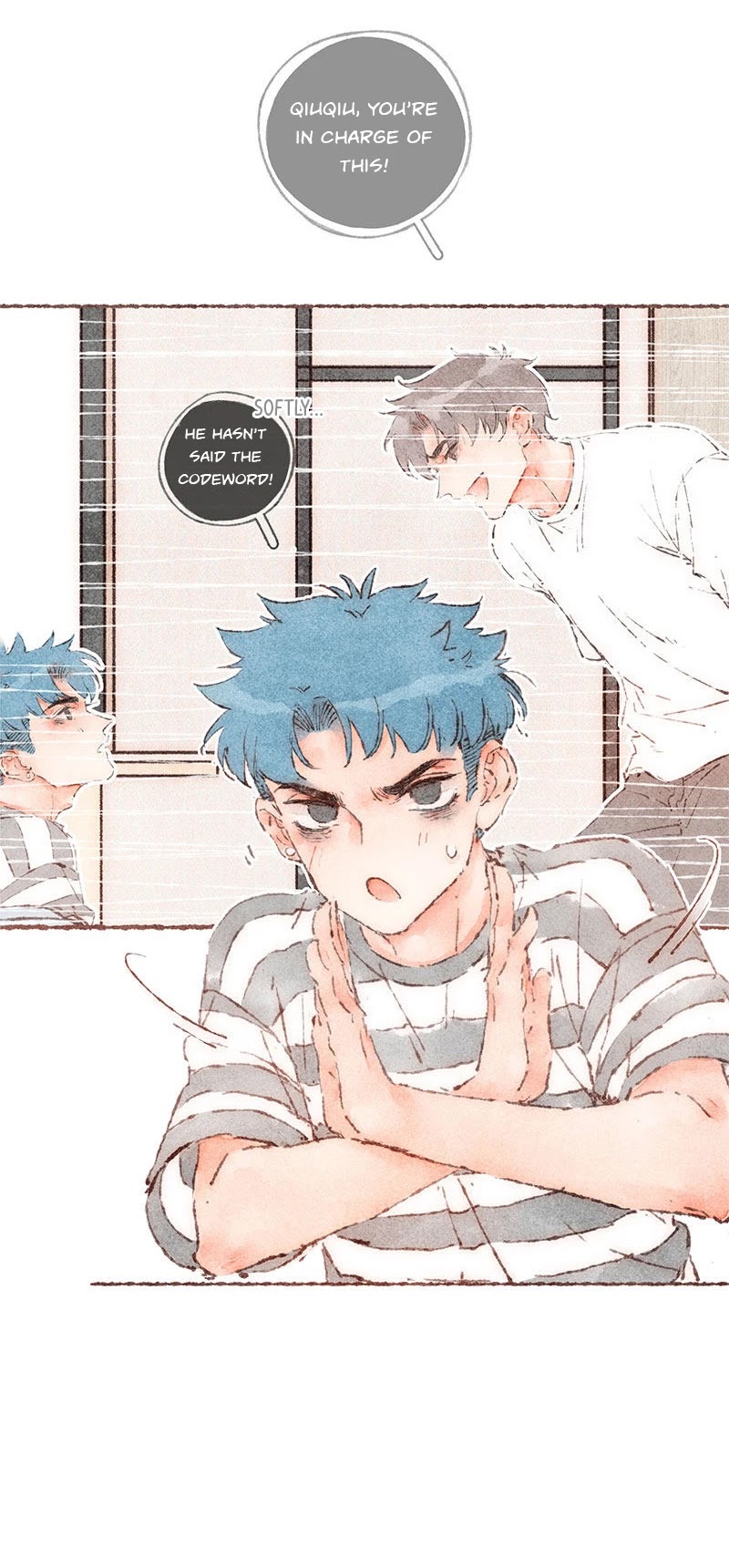 Starting With a Lie Chapter 60 page 24 - Chapter 60