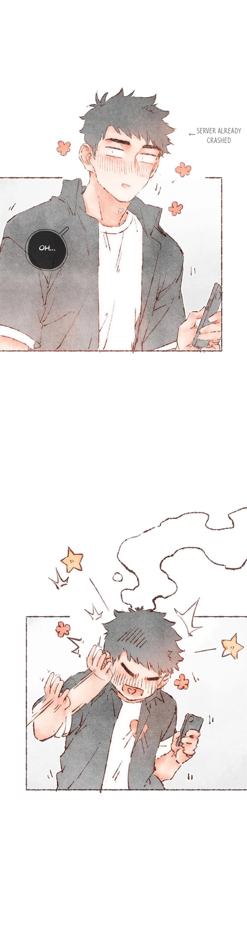Starting With a Lie Chapter 60 page 25 - Chapter 60