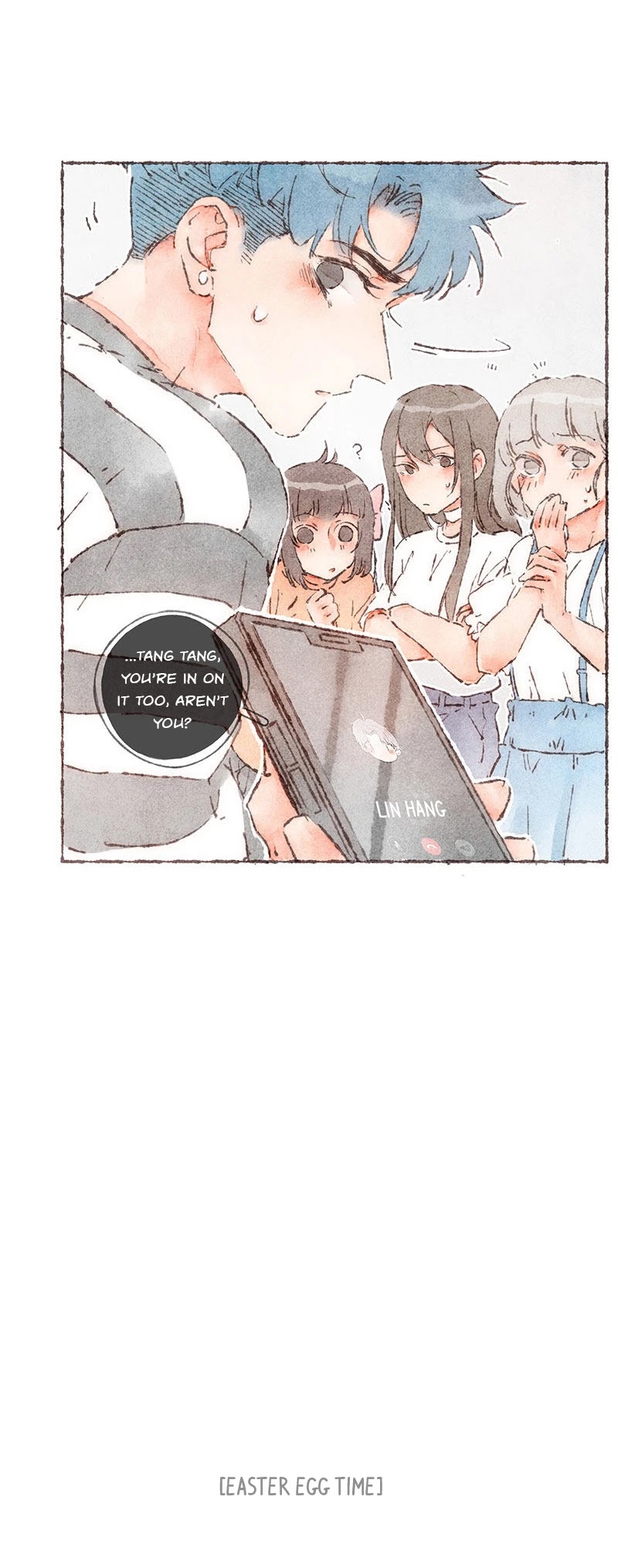Starting With a Lie Chapter 60 page 27 - Chapter 60