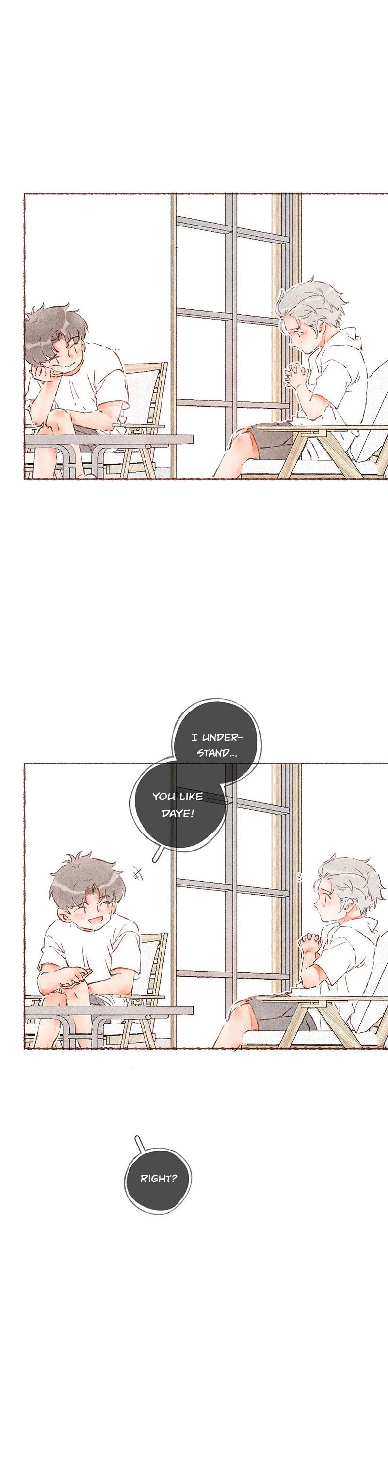 Starting With a Lie Chapter 60 page 7 - Chapter 60
